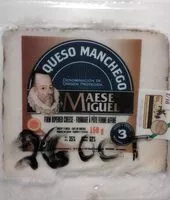 Mängden socker i Qu'est Manchego