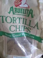 Mängden socker i Tortilla Chips
