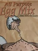 Mängden socker i All purpose Egg mix
