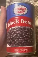 Mängden socker i Beans, Black