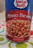 Mängden socker i Pinto Beans