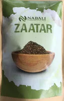 Mängden socker i Zaatar