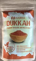 Mängden socker i Dukkah