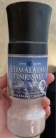 Mängden socker i Himalayan pink salt