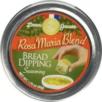 Mängden socker i Rosa maria blend bread dipping seasoning