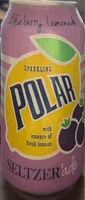 Mängden socker i Blueberry Lemonade Seltzer’ade