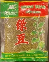 Mängden socker i Mung Bean