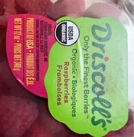 Mängden socker i Raspberries