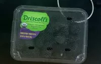 Mängden socker i Blackberry