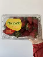 Mängden socker i Driscoll’s