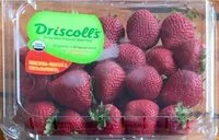 Mängden socker i Strawberries