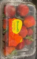 Mängden socker i Strawberry