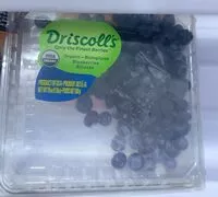 Mängden socker i Blueberries