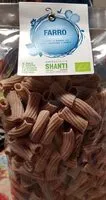 Mängden socker i Agripastificio SHANTI