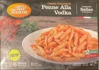 Mängden socker i Penne Alla Vodka