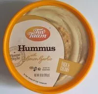 Mängden socker i Hummus
