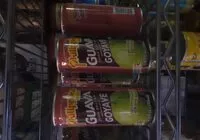 Mängden socker i Philippine, Guava Juice Nectar