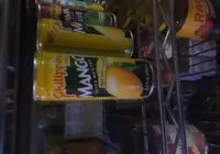 Mängden socker i Juice nectar mango