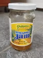 Mängden socker i Confiture d'ananas