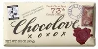 Mängden socker i Choc bar dark