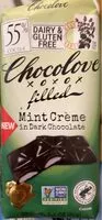 Mängden socker i Mint creme dark chocolate