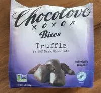 Mängden socker i Truffle