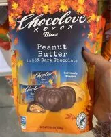 Mängden socker i chocolove