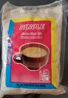 Mängden socker i Pinole