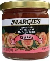 Mängden socker i Spread guava