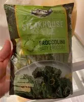 Mängden socker i Baby broccoli