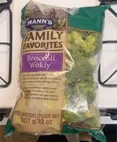 Mängden socker i Broccoli