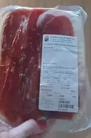 Mängden socker i Jamon curado
