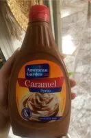 Mängden socker i Caramel