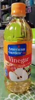 Mängden socker i Apple cider vinegar
