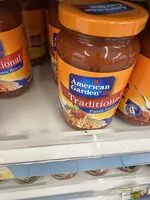 Mängden socker i Pasta sauce