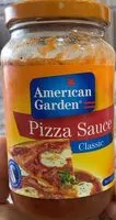 Mängden socker i pizza sauce classic