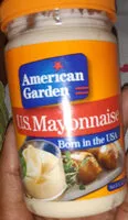 Mängden socker i u.s. mayonnaise born in the USA