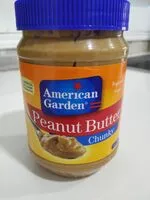 Mängden socker i Chunky peanut butter