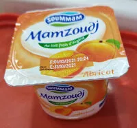 Mängden socker i Mamzoudj