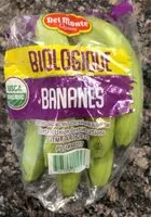 Mängden socker i Del Monte Banana from Guatemala