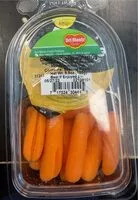 Mängden socker i Carrots and Hummus