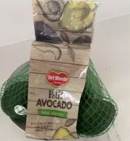 Mängden socker i avocado