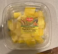 Mängden socker i Pineapple Chunks