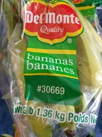 Mängden socker i Bananas