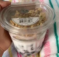 Mängden socker i blueberry parfait