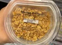 Mängden socker i Mango Parfait