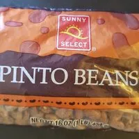 Mängden socker i Pinto Beans