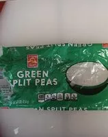Mängden socker i Split peas