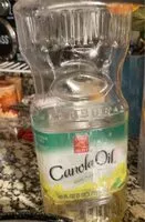 Mängden socker i Canola oil