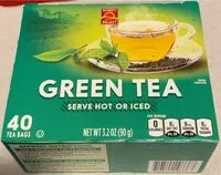 Mängden socker i Green Tea